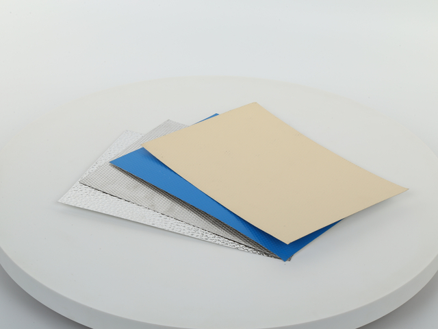 لفائف الالومنيوم المطلية للآلة