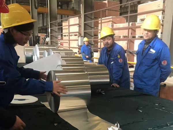 Очень толстая алюминиевая фольга для кухни