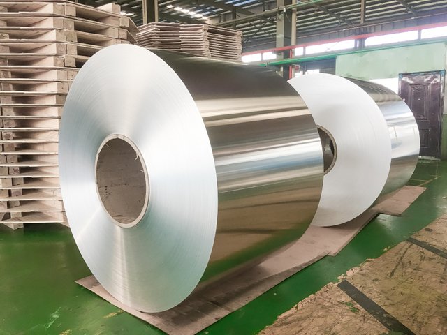 رقائق الألومنيوم الملونة للأغذية