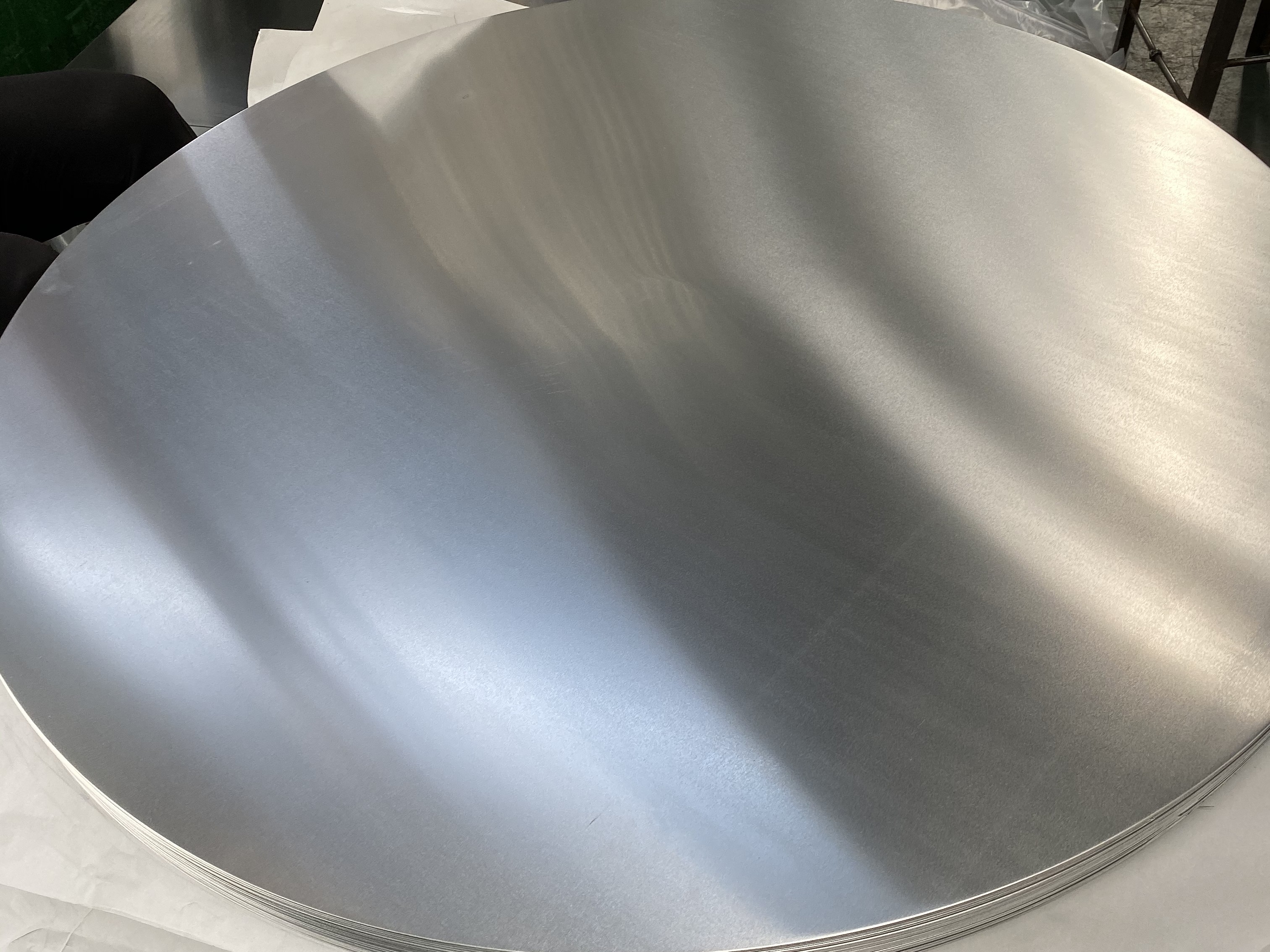 3003 Alloy Customized Aluminum Circle