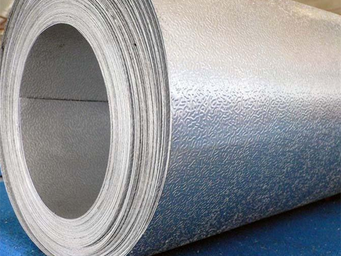 Embossed High Quality Aluminum Coil
