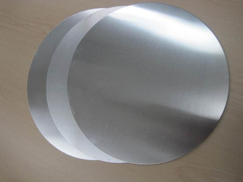 Mill Finish Aluminum Circle For Cookware