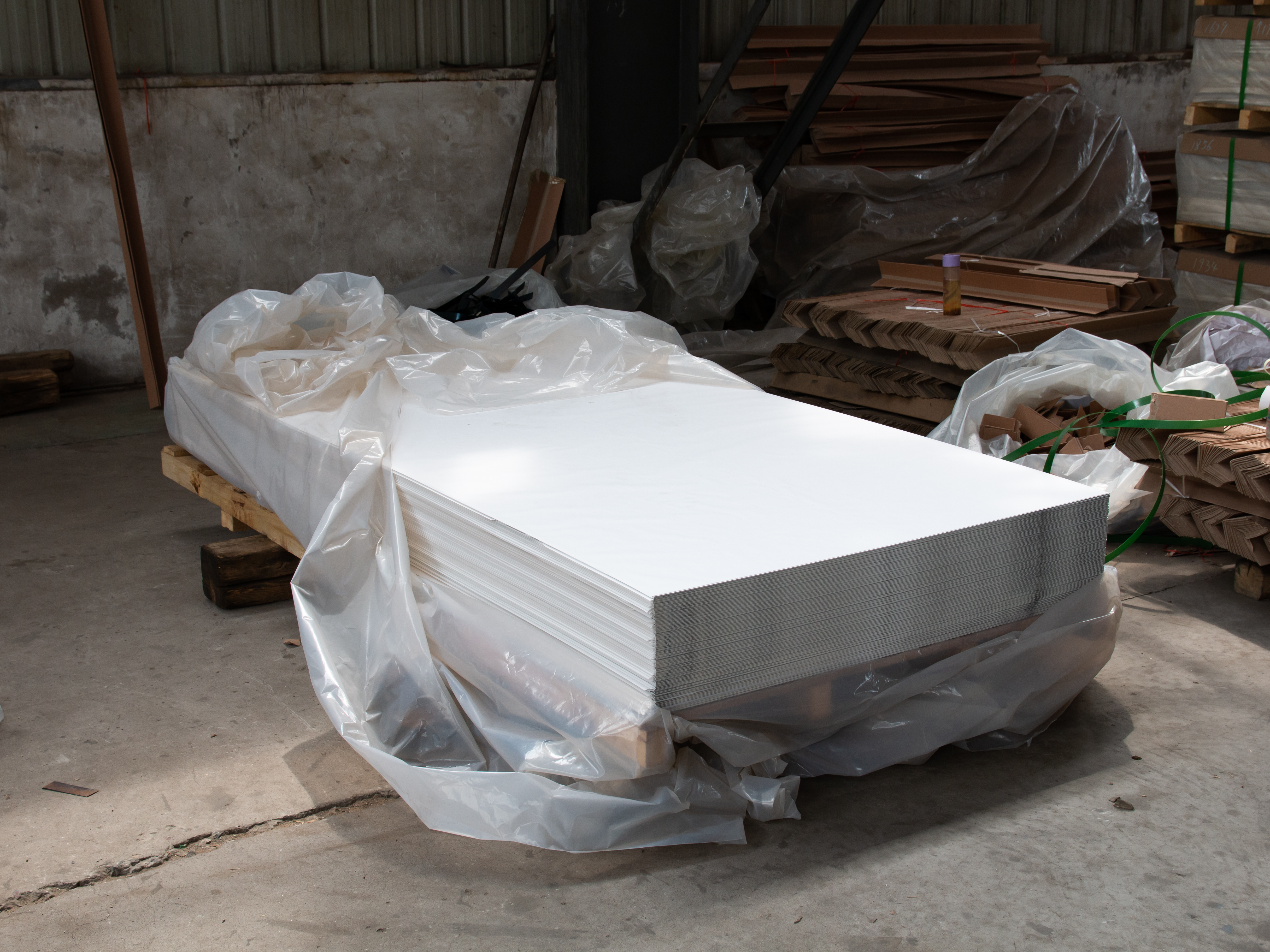 48x96 Aluminum Sheet For Trailers