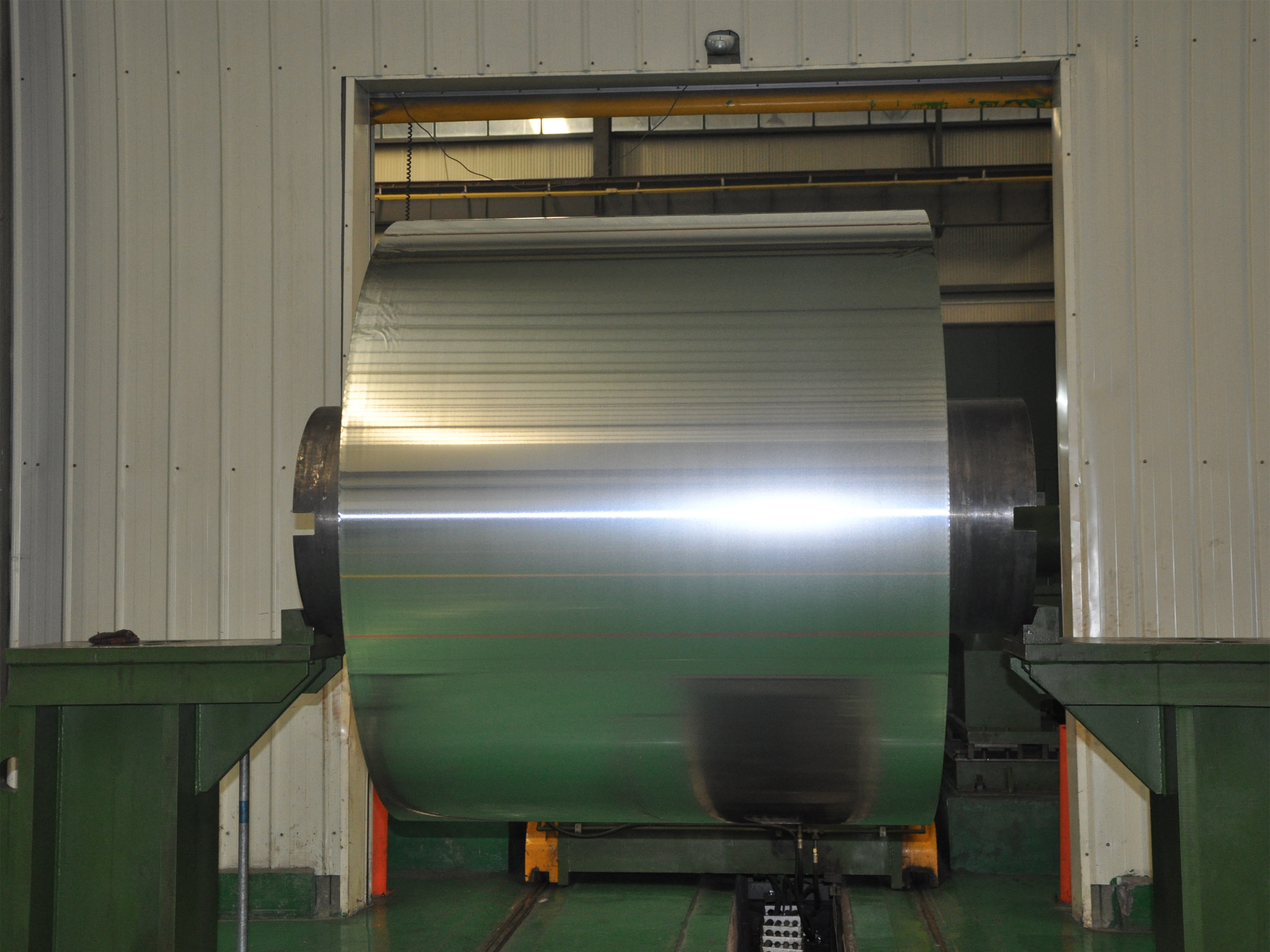 Industrial Customized Aluminum Foil