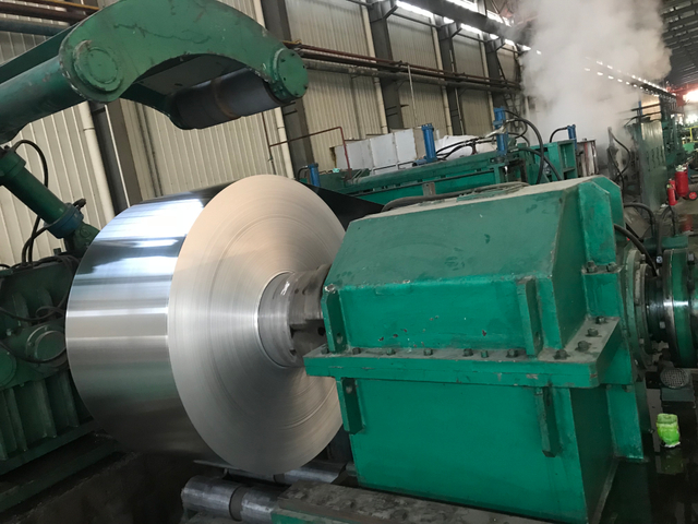 1060 Алюминиевая обычная катушка