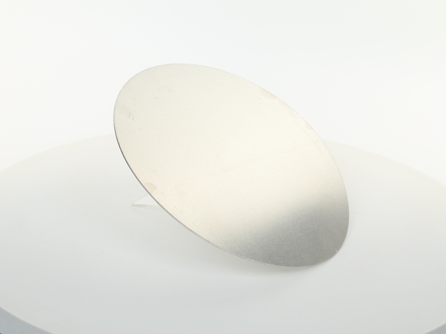 دائرة ألومنيوم من سبائك 3003 ساطعة