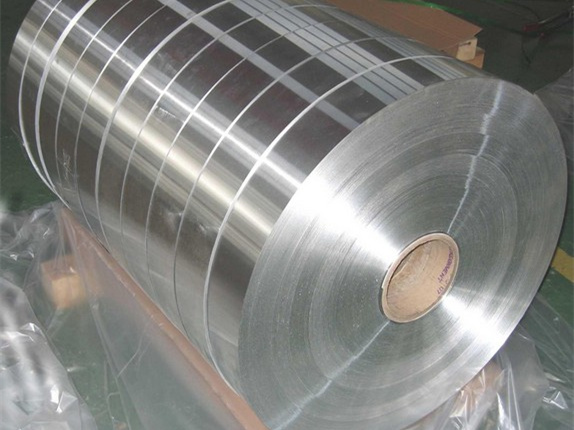 Perforated Thin Aluminum Strip