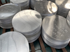 Cercle en aluminium souple finition moulin