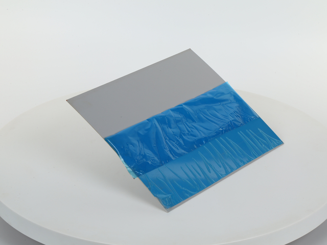 Feuille d'aluminium de 5 mm