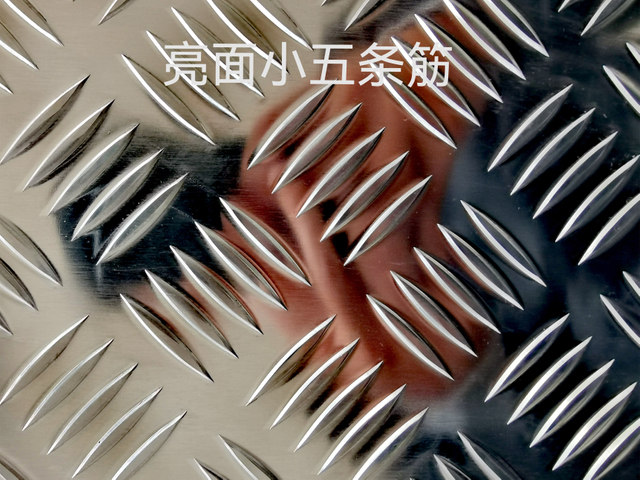 Feuille d'aluminium pour camping-car