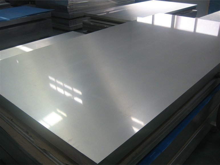 Anodized Customized Aluminum Sheet