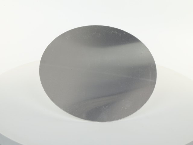 قرص دائرة ألومنيوم احترافية