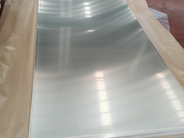 Feuille d'aluminium mince 48x96