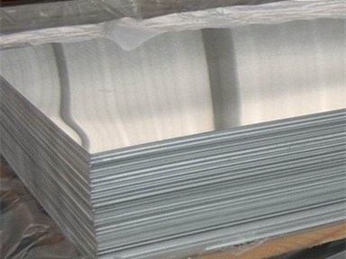 Feuille d'aluminium mince pour remorques