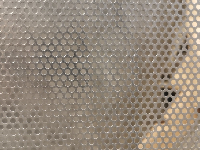 Алюминиевый лист толщиной 5 мм с декоративным цветным покрытием