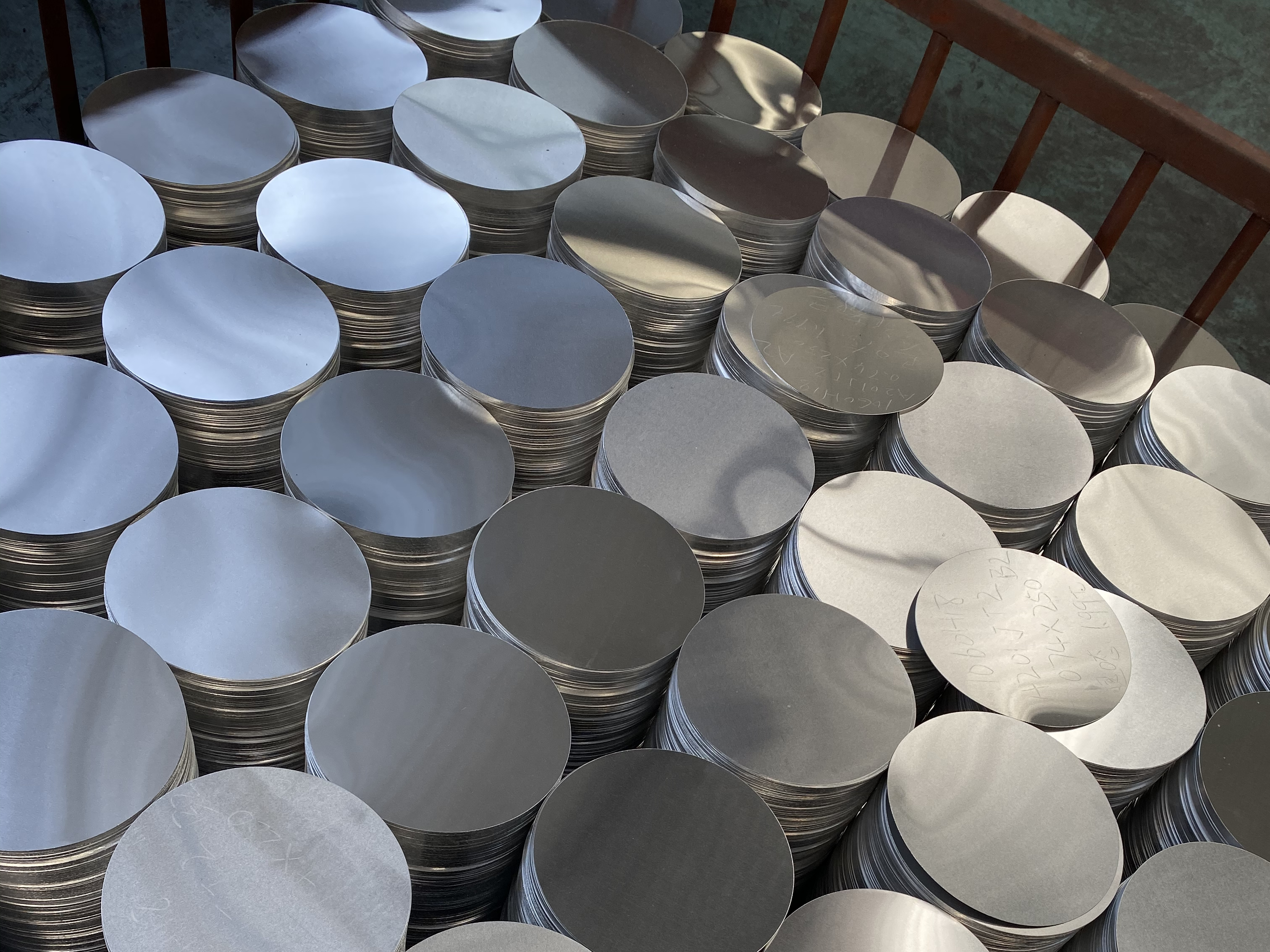 Smooth Aluminum Circle For Cookware