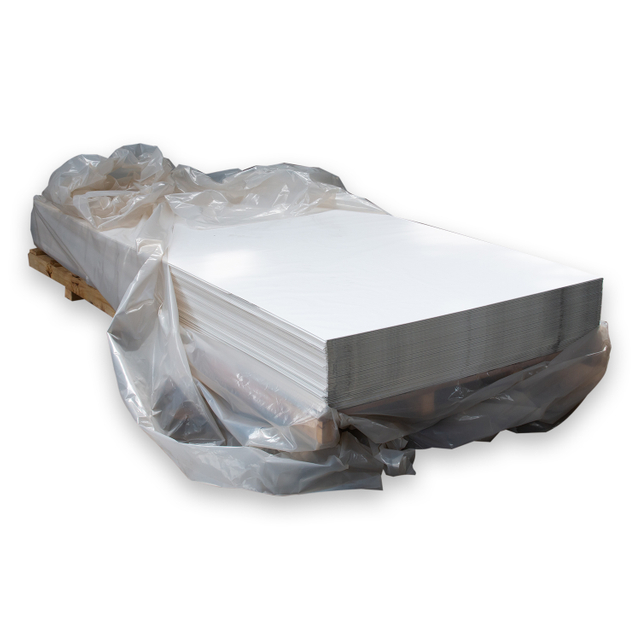 1100 ورقة ألمنيوم عادية 