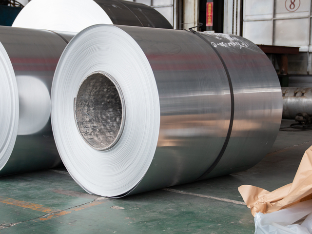 Индивидуальная прочная алюминиевая катушка