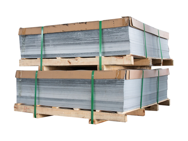 Hoja de Aluminio Flexible 48x96