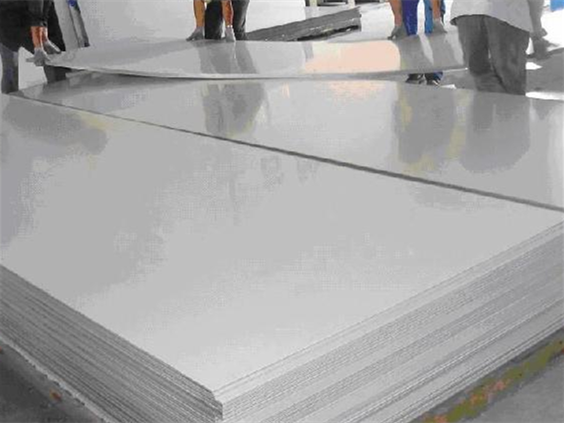 Feuille d'aluminium plate de 5 mm