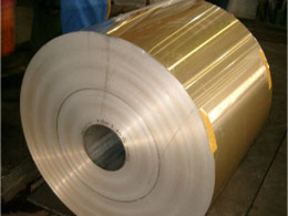 Алюминиевая катушка с покрытием по индивидуальному заказу