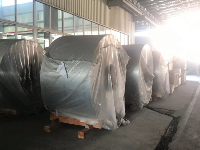 Красочная промышленная алюминиевая фольга