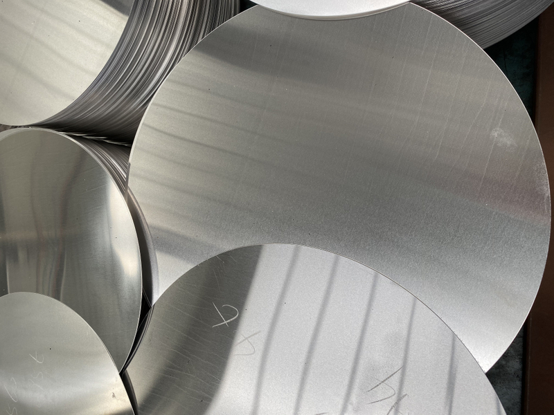 دائرة غزل الألمنيوم لإشارات المرور